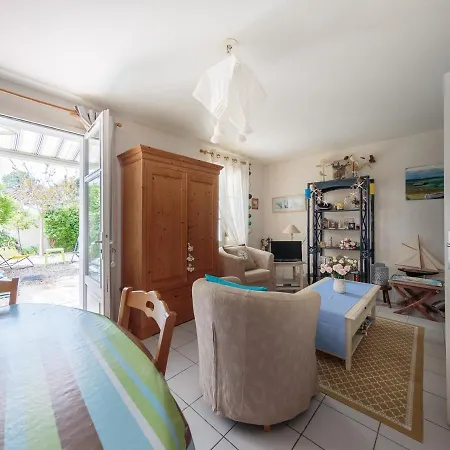 Maison La Couarde-Sur-Mer, 3 Pieces, 4 Personnes - Fr-1-258-129 Casa de Férias