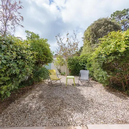 Maison La Couarde-Sur-Mer, 3 Pieces, 4 Personnes - Fr-1-258-129